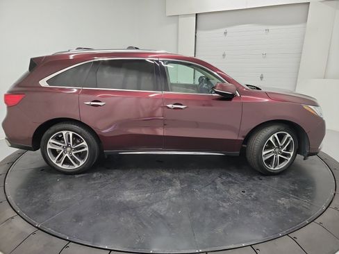 Used 2017 Acura MDX SH-AWD w/ Advance Package image 11