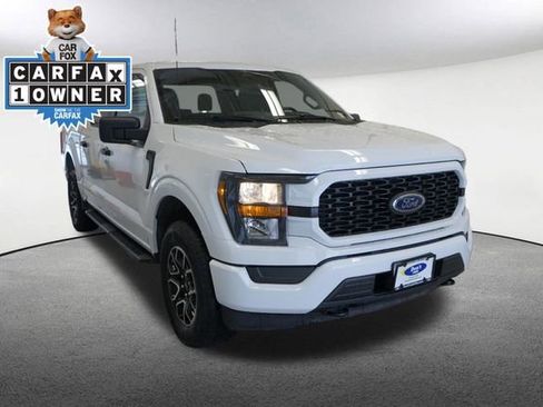 Certified 2023 Ford F150 XL w/ STX Appearance Package image 17