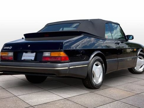 Used 1988 Saab 900 Turbo FWD image 13
