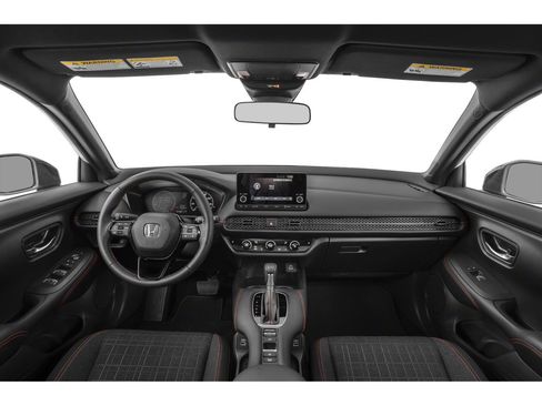 Certified 2024 Honda HR-V Sport image 5