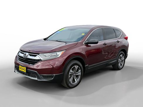 Certified 2018 Honda CR-V LX image 1
