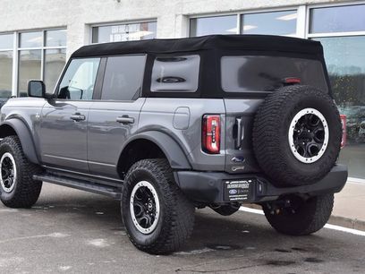 Used 2023 Ford Bronco Outer Banks w/ Sasquatch Package