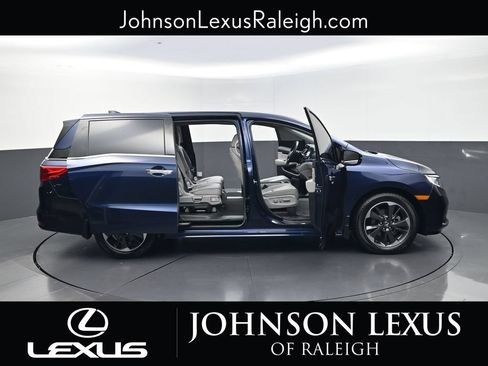 Used 2023 Honda Odyssey Elite image 33