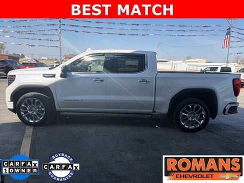 Used 2024 GMC Sierra 1500 Denali w/ Denali Reserve Package image 6