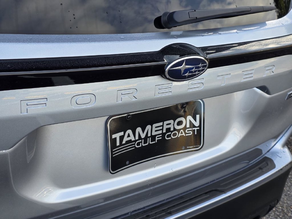 New 2026 Subaru Forester Touring AWD/4WD image 33