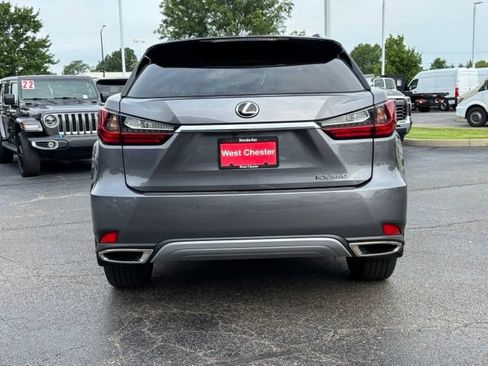 Used 2022 Lexus RX 350 AWD w/ Premium Package image 9
