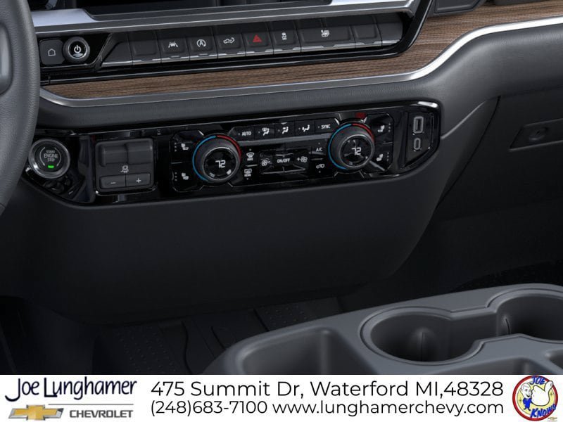 New 2026 Chevrolet Silverado 1500 RST w/ RST Select Package AWD/4WD image 25