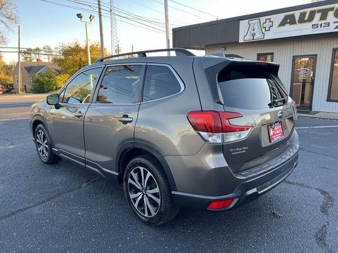 Used 2019 Subaru Forester Limited w/ Popular Package #3 image 8