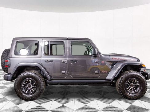 New 2026 Jeep Wrangler Unlimited Rubicon AWD/4WD image 11