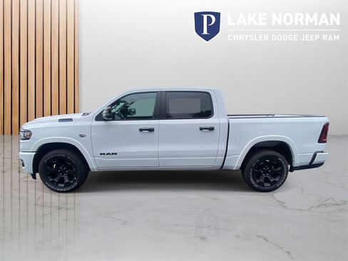 New 2026 RAM 1500 Big Horn image 6