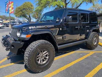Used 2025 Jeep Wrangler Unlimited Rubicon 392