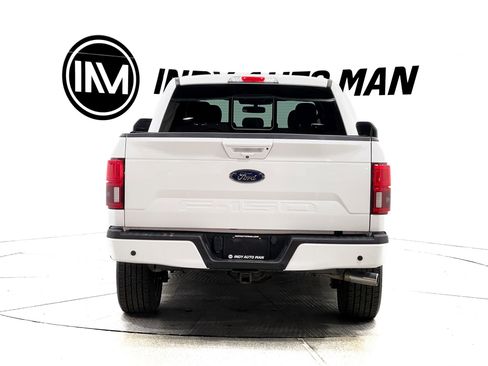 Used 2018 Ford F150 Lariat w/ Equipment Group 502A Luxury image 5