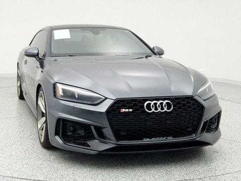 Used 2018 Audi RS 5 w/ Dynamic Plus Package image 2