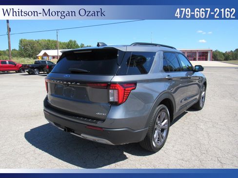 New 2026 Ford Explorer Active w/ Active Comfort Package AWD/4WD image 14