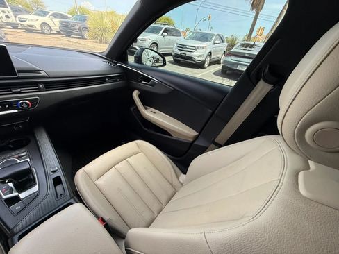 Used 2017 Audi A4 2.0T Ultra Premium w/ Convenience Package FWD image 47