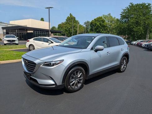 Used 2023 MAZDA CX-9 Touring AWD/4WD image 27