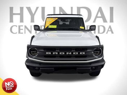 Used 2023 Ford Bronco Big Bend image 9