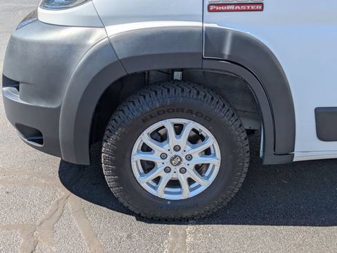 Used 2019 RAM ProMaster 3500 w/ Premium Appearance Group FWD image 10