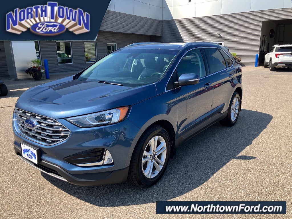 Used 2019 Ford Edge SEL w/ Equipment Group 201A AWD/4WD image 3