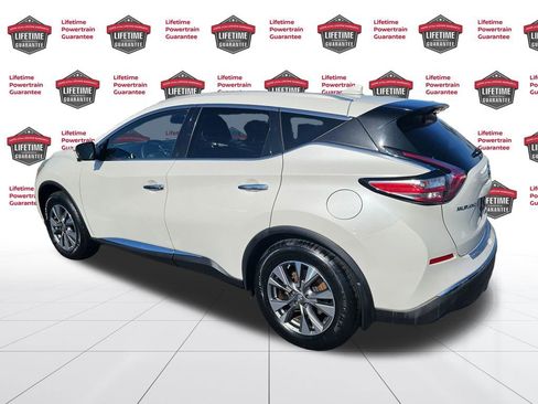 Used 2018 Nissan Murano SL w/ Moonroof Package image 3