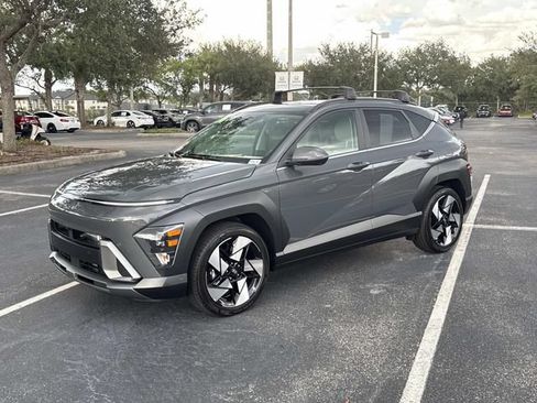 Used 2026 Hyundai Kona Limited FWD image 8