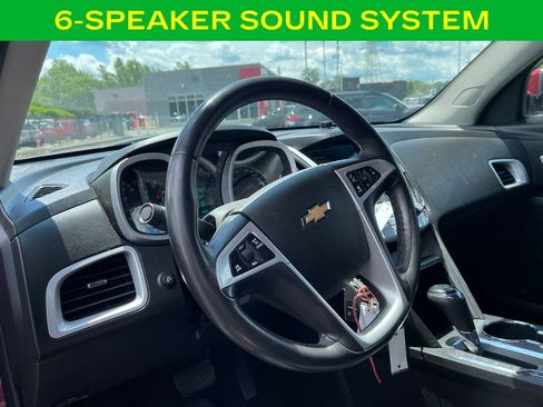 Used 2016 Chevrolet Equinox LT w/ Convenience Package FWD image 14