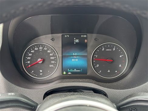 Used 2022 Mercedes-Benz Sprinter 3500 image 23