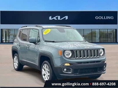 Used 2017 Jeep Renegade Latitude w/ Cold Weather Group