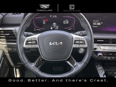 Used 2023 Kia Telluride S w/ S Sunroof Package AWD/4WD image 11