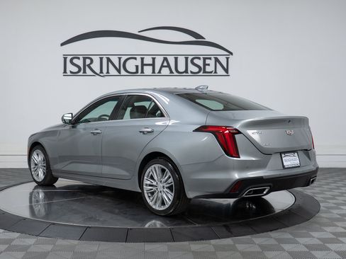 Used 2025 Cadillac CT4 Premium Luxury AWD/4WD image 7