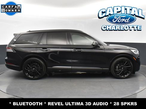 Used 2023 Lincoln Aviator Black Label w/ Jet Package image 9