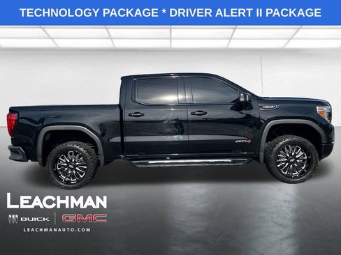 Used 2019 GMC Sierra 1500 AT4 w/ AT4 Premium Package image 2