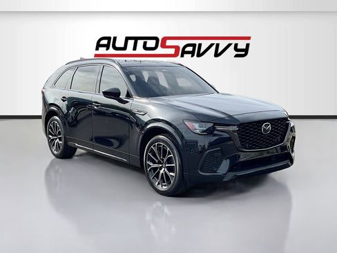 Used 2025 MAZDA CX-70 3.3 Turbo S w/ Premium Package image 1