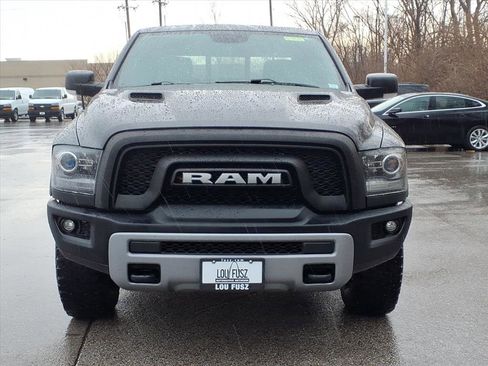 Used 2017 RAM 1500 Rebel w/ Luxury Group image 33