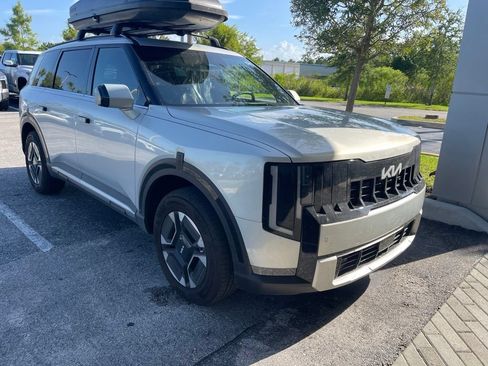 Used 2027 Kia Telluride EX w/ Towing Package FWD image 2