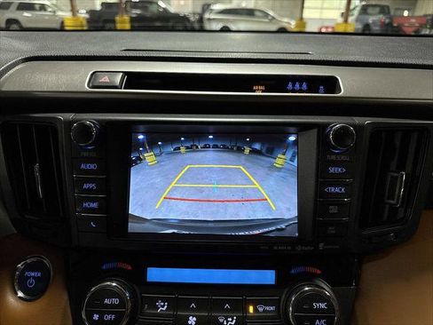 Certified 2017 Toyota RAV4 Limited w/ All Weather Liner Package image 26