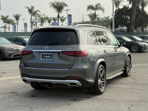 New 2026 Mercedes-Benz GLS 450 4MATIC image 11