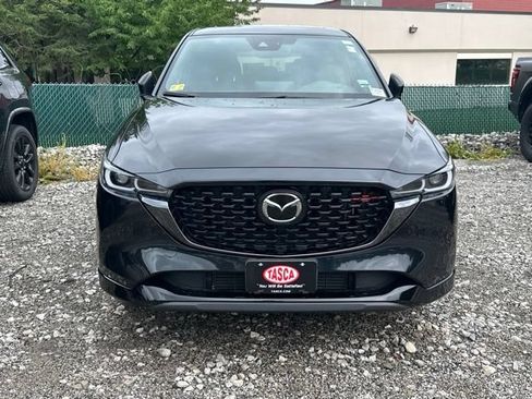Used 2023 MAZDA CX-5 AWD 2.5 Turbo image 2