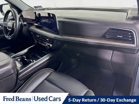 Certified 2025 Chevrolet Tahoe Premier image 33