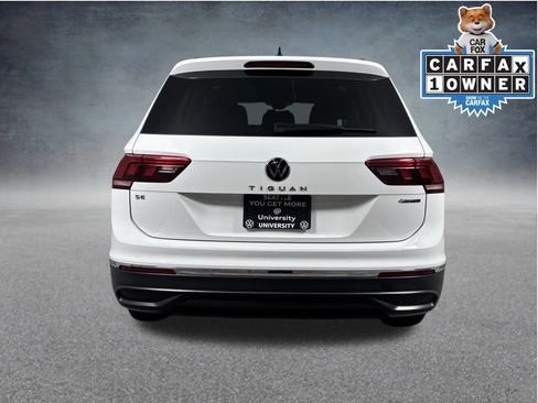 Used 2024 Volkswagen Tiguan SE image 7