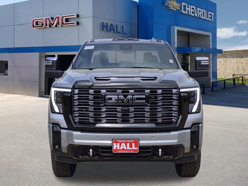 New 2026 GMC Sierra 2500 Denali Ultimate w/ Max Trailering Package image 2