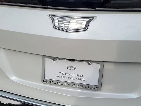 Certified 2024 Cadillac Lyriq Sport AWD/4WD image 31