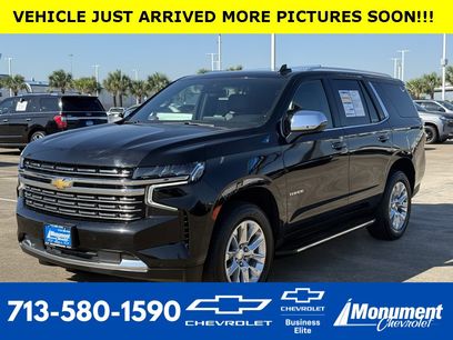 Used 2023 Chevrolet Tahoe Premier