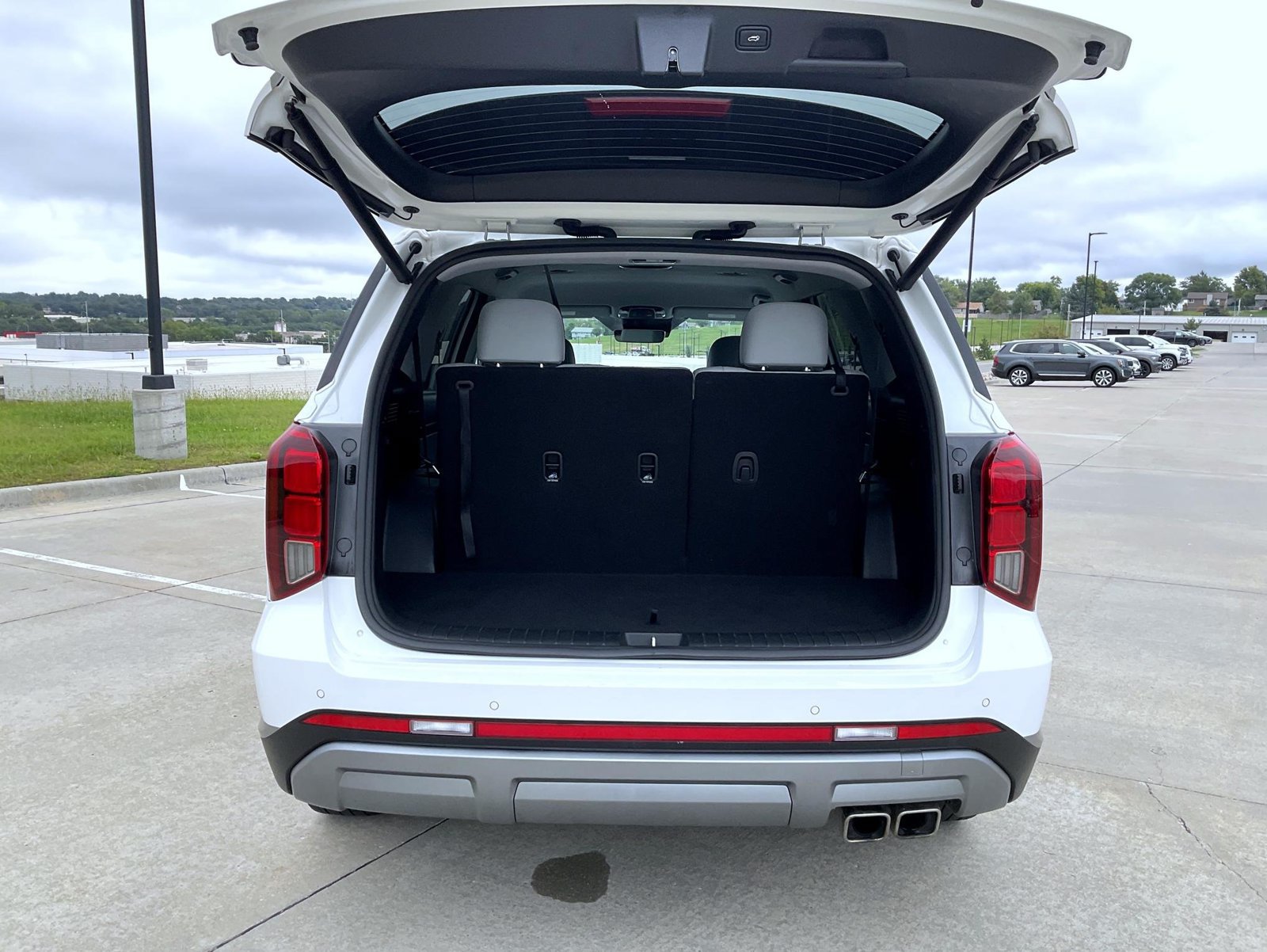 Certified 2025 Hyundai Palisade SEL AWD/4WD image 9