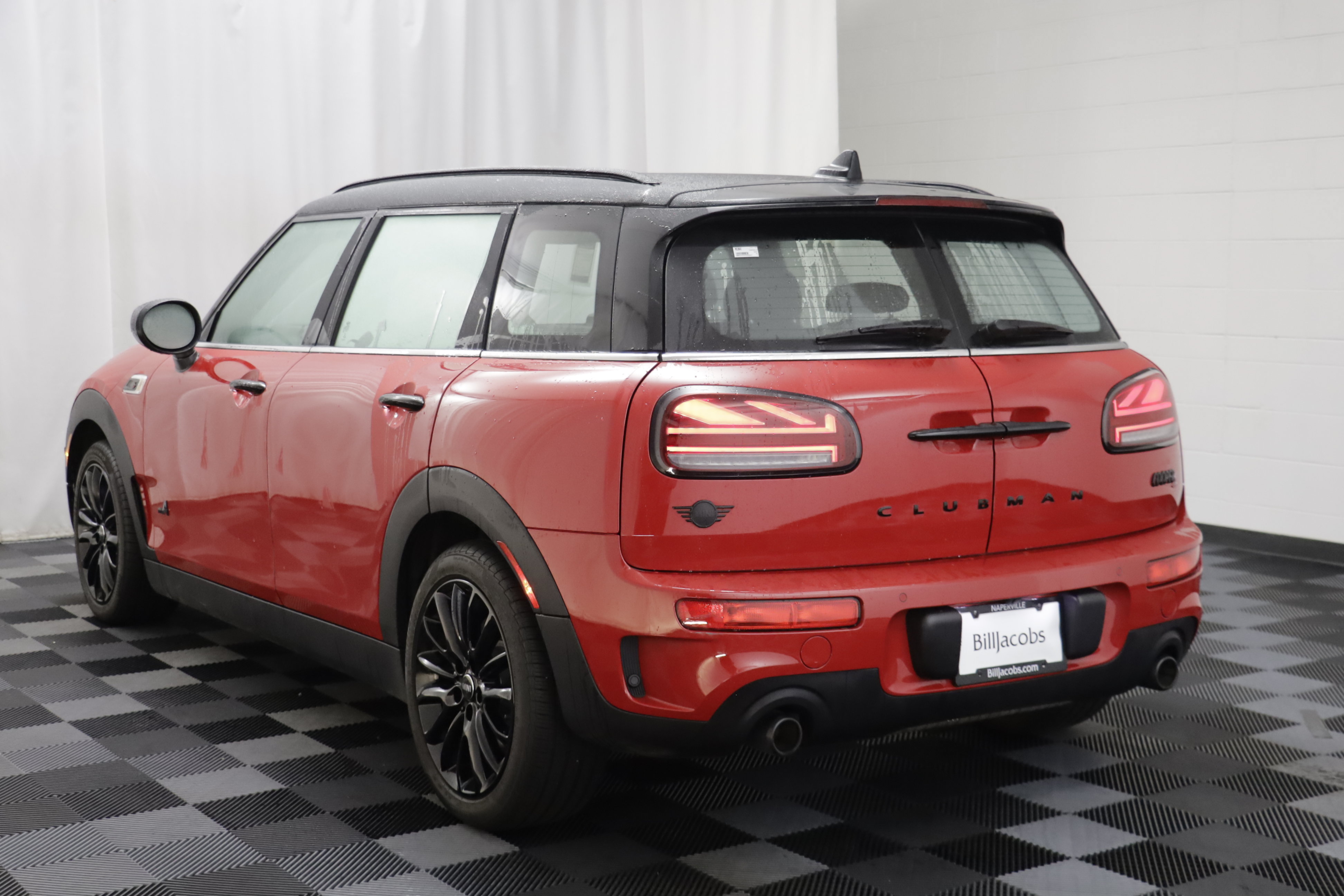 Certified 2023 MINI Cooper Clubman S AWD/4WD image 15