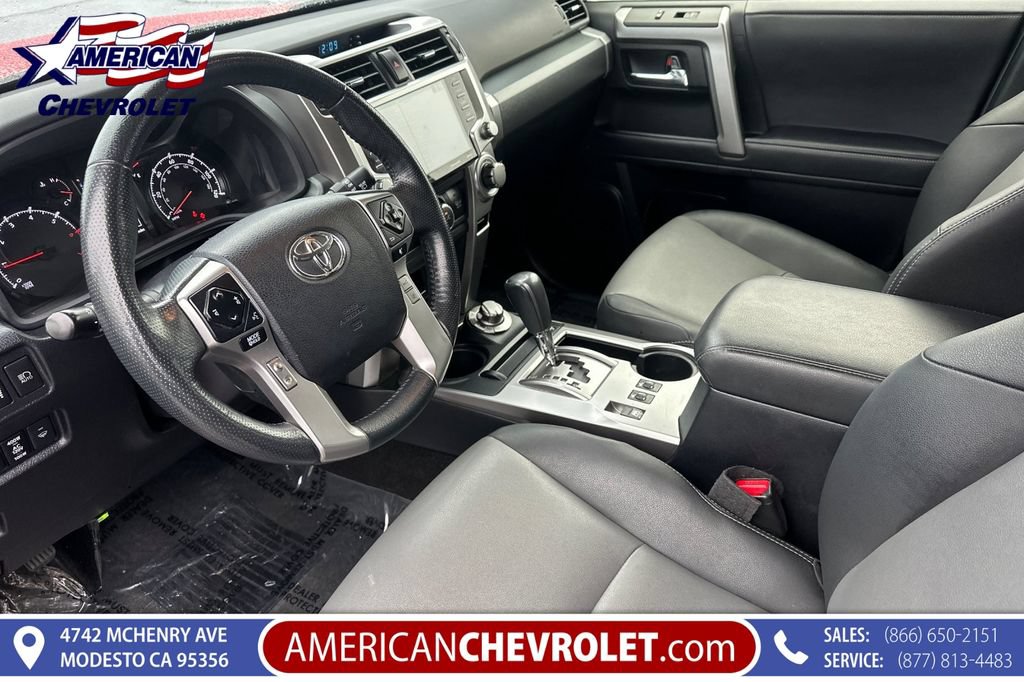 Used 2024 Toyota 4Runner SR5 Premium AWD/4WD image 10
