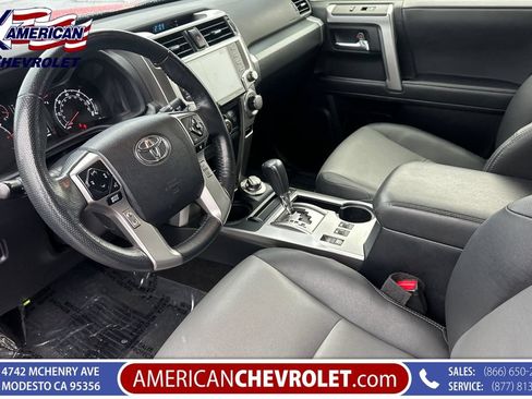 Used 2024 Toyota 4Runner SR5 Premium AWD/4WD image 10
