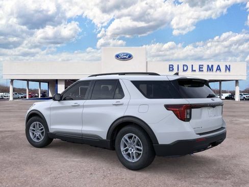 New 2026 Ford Explorer Active AWD/4WD image 4