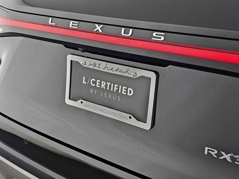 Certified 2025 Lexus RX 350h image 13