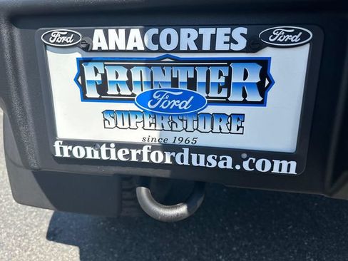Used 2023 Ford Bronco Wildtrak AWD/4WD image 28